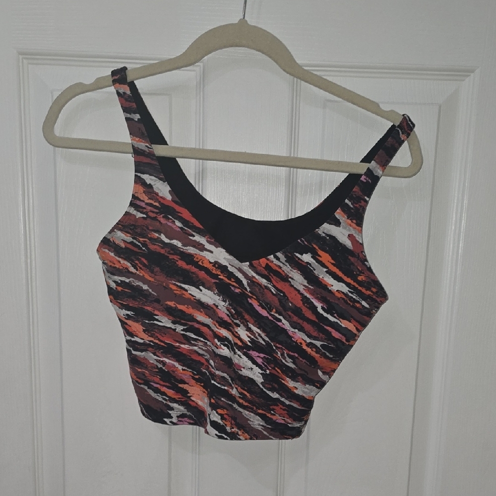 Lululemon Lunar New Year Align Top Size 10